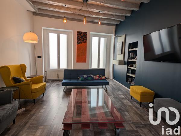 Maison à vendre 5 pièces 108 m² La Châtre