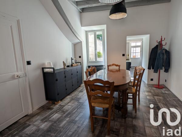 Maison à vendre 5 pièces 108 m² La Châtre