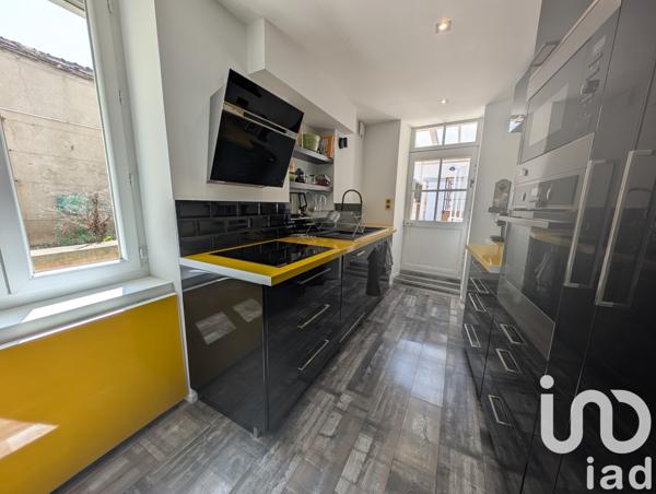 Maison à vendre 5 pièces 108 m² La Châtre