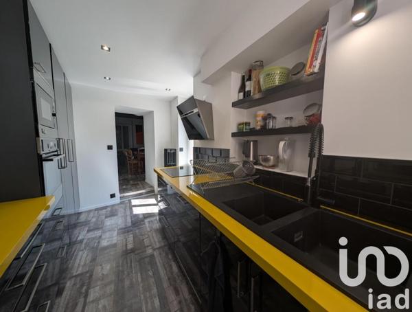 Maison à vendre 5 pièces 108 m² La Châtre