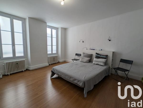 Maison à vendre 5 pièces 108 m² La Châtre
