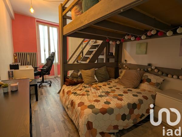 Maison à vendre 5 pièces 108 m² La Châtre