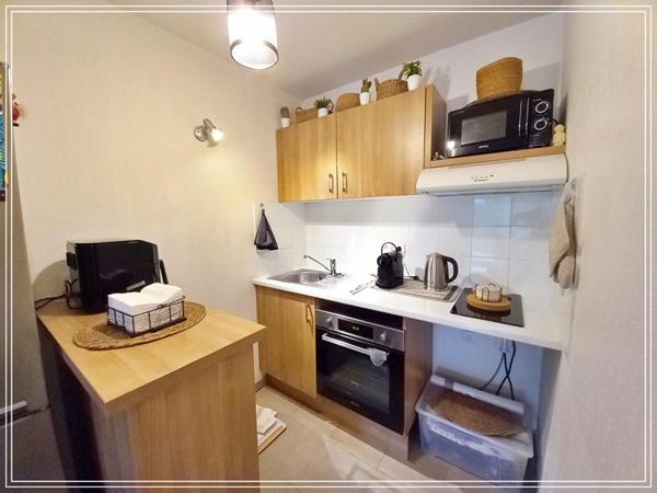 Appartement Roquebrune Sur Argens 2 pièce(s) 36.46 m2