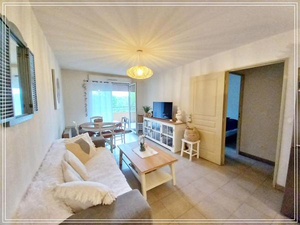 Appartement Roquebrune Sur Argens 2 pièce(s) 36.46 m2
