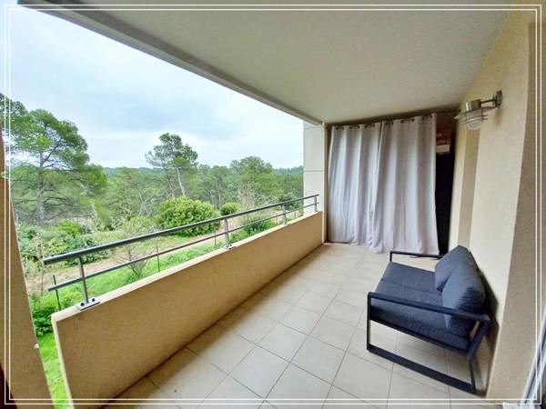 Appartement Roquebrune Sur Argens 2 pièce(s) 36.46 m2