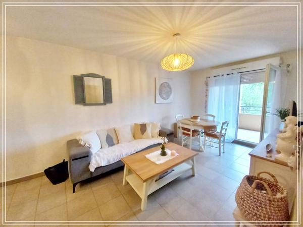 Appartement Roquebrune Sur Argens 2 pièce(s) 36.46 m2