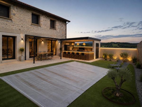 Maison à SAINT-JUST-MALMONT, 43240 - 6 pièces 140m²