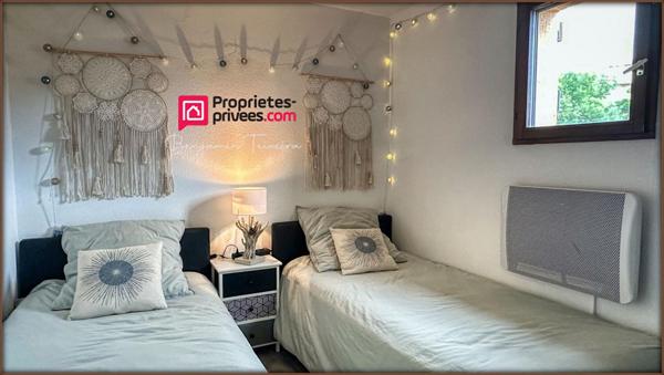 Appartement Les Issambres, 2 chambres + mezzanine