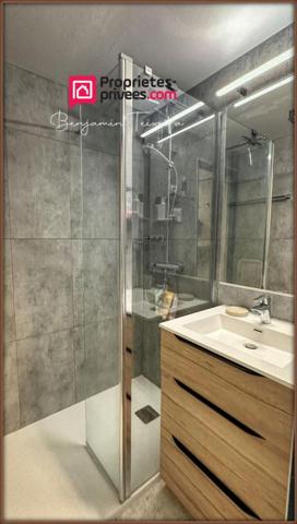 Appartement Les Issambres, 2 chambres + mezzanine