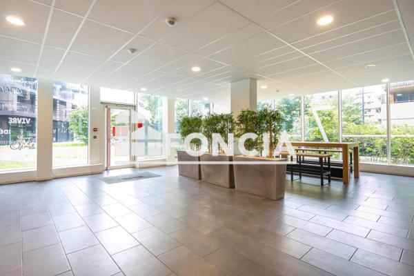 À vendre Appartement 2 pièces 37.2 m² - Grenoble 38000