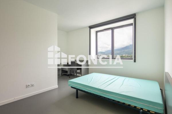 À vendre Appartement 2 pièces 37.2 m² - Grenoble 38000