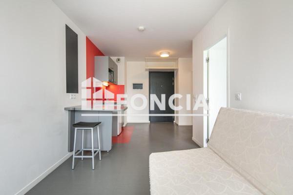 À vendre Appartement 2 pièces 37.2 m² - Grenoble 38000