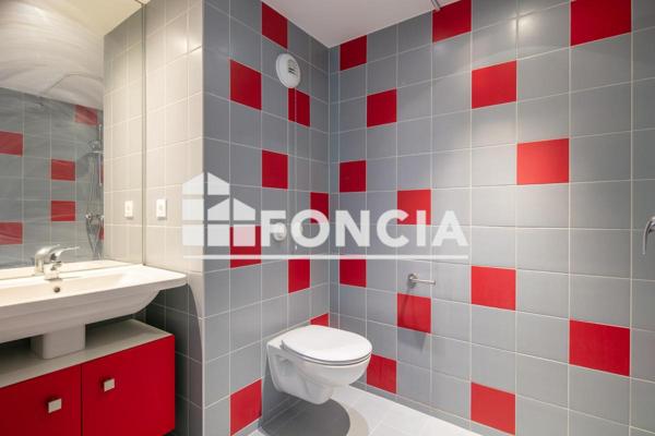 À vendre Appartement 2 pièces 37.2 m² - Grenoble 38000