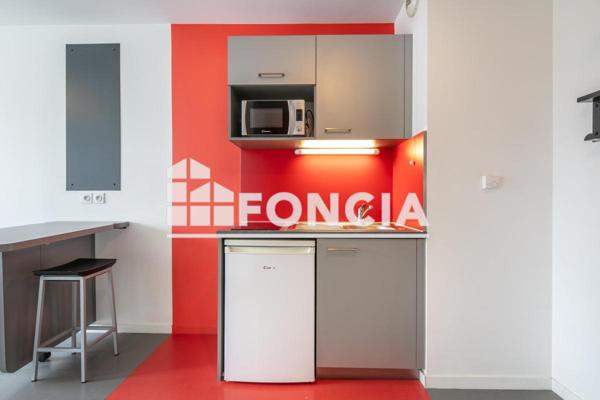 À vendre Appartement 2 pièces 37.2 m² - Grenoble 38000