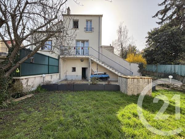 Maison à vendre  6 pièces - 136,58 m2 ERAGNY SUR OISE - 95