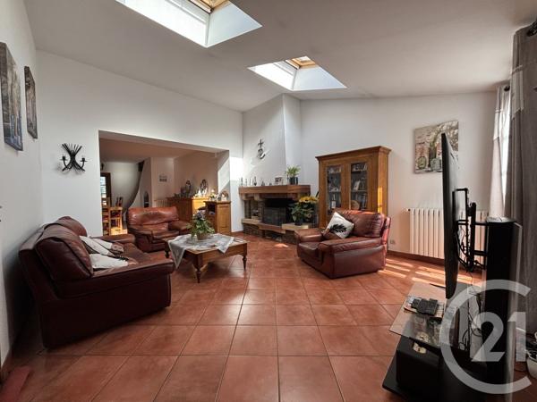 Maison à vendre  6 pièces - 136,58 m2 ERAGNY SUR OISE - 95