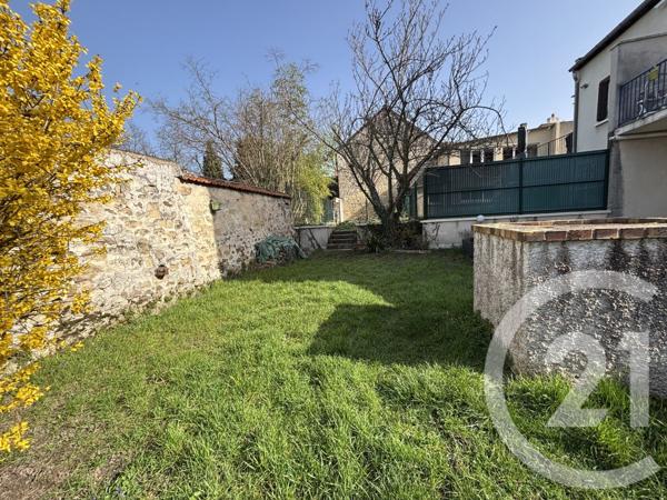 Maison à vendre  6 pièces - 136,58 m2 ERAGNY SUR OISE - 95