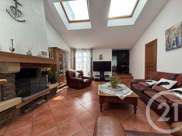 Maison à vendre  6 pièces - 136,58 m2 ERAGNY SUR OISE - 95