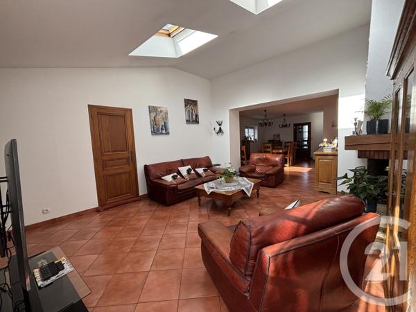 Maison à vendre  6 pièces - 136,58 m2 ERAGNY SUR OISE - 95