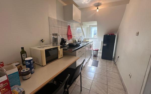 Immeuble à vendre    9 pièces • 200 m2 Mulhouse