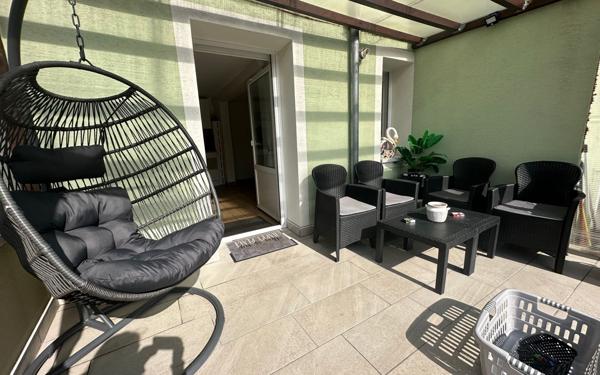 Immeuble à vendre    9 pièces • 200 m2 Mulhouse