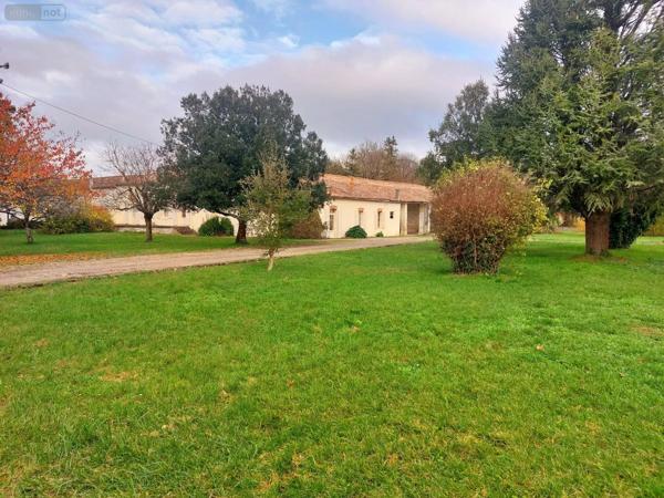 Achat - Propriété | Domaine agricole Chambon 17290 8 pièces 243 m 2 11879 m 2