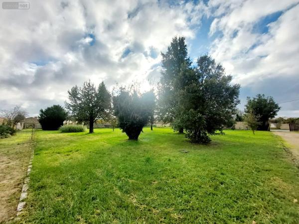 Achat - Propriété | Domaine agricole Chambon 17290 8 pièces 243 m 2 11879 m 2
