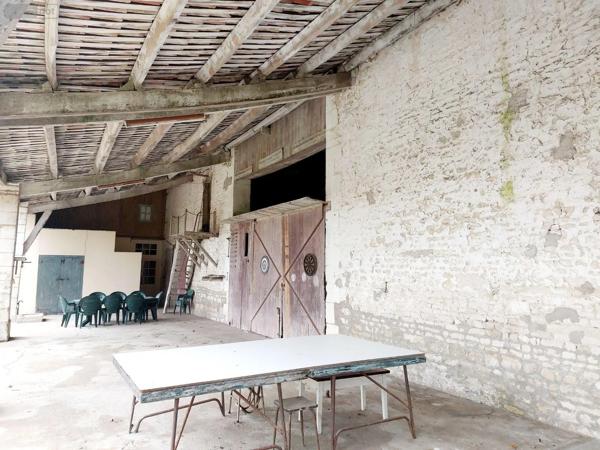 Achat - Propriété | Domaine agricole Chambon 17290 8 pièces 243 m 2 11879 m 2