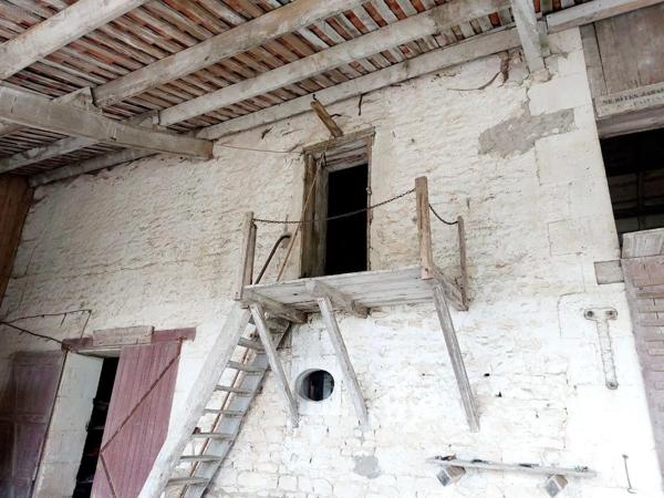 Achat - Propriété | Domaine agricole Chambon 17290 8 pièces 243 m 2 11879 m 2