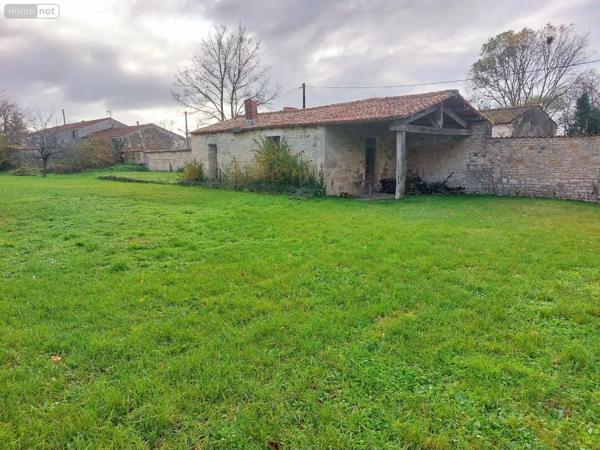Achat - Propriété | Domaine agricole Chambon 17290 8 pièces 243 m 2 11879 m 2