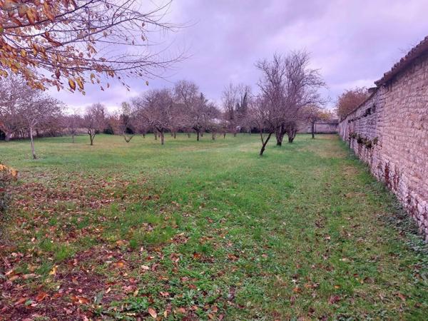 Achat - Propriété | Domaine agricole Chambon 17290 8 pièces 243 m 2 11879 m 2