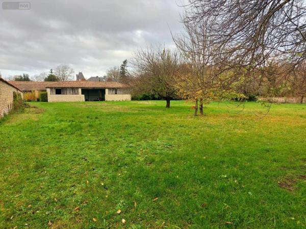 Achat - Propriété | Domaine agricole Chambon 17290 8 pièces 243 m 2 11879 m 2
