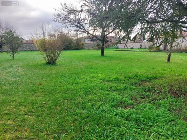 Achat - Propriété | Domaine agricole Chambon 17290 8 pièces 243 m 2 11879 m 2