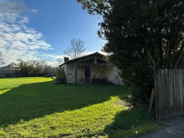 Achat - Propriété | Domaine agricole Chambon 17290 8 pièces 243 m 2 11879 m 2