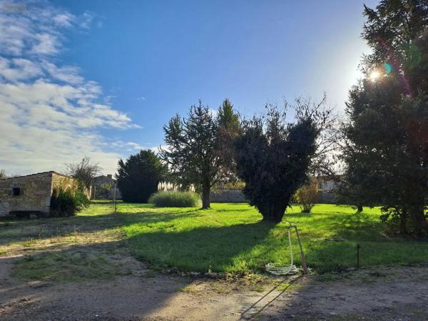 Achat - Propriété | Domaine agricole Chambon 17290 8 pièces 243 m 2 11879 m 2