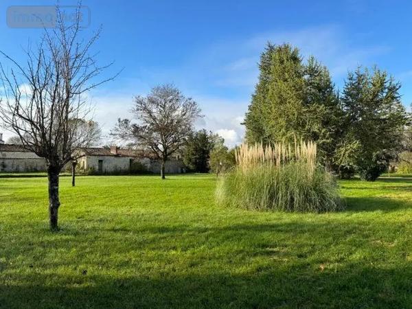 Achat - Propriété | Domaine agricole Chambon 17290 8 pièces 243 m 2 11879 m 2