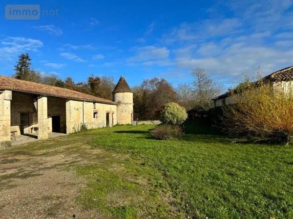 Achat - Propriété | Domaine agricole Chambon 17290 8 pièces 243 m 2 11879 m 2