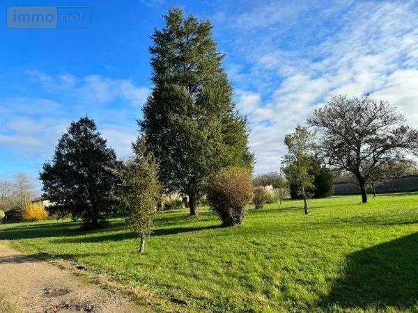 Achat - Propriété | Domaine agricole Chambon 17290 8 pièces 243 m 2 11879 m 2