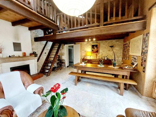 Achat - Propriété | Domaine agricole Chambon 17290 8 pièces 243 m 2 11879 m 2
