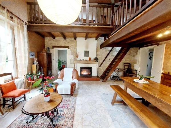 Achat - Propriété | Domaine agricole Chambon 17290 8 pièces 243 m 2 11879 m 2