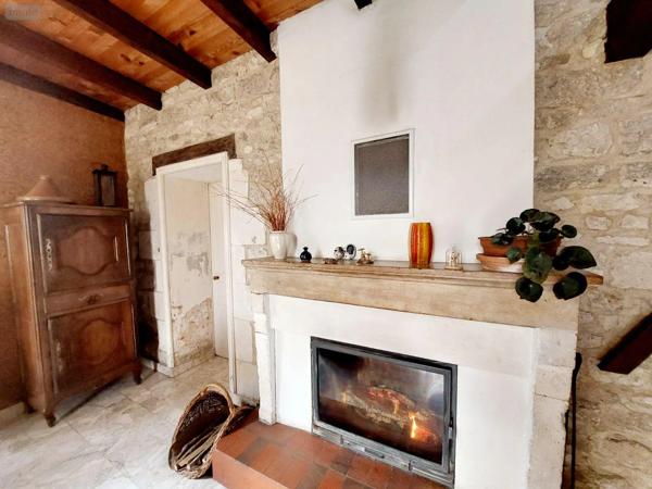 Achat - Propriété | Domaine agricole Chambon 17290 8 pièces 243 m 2 11879 m 2