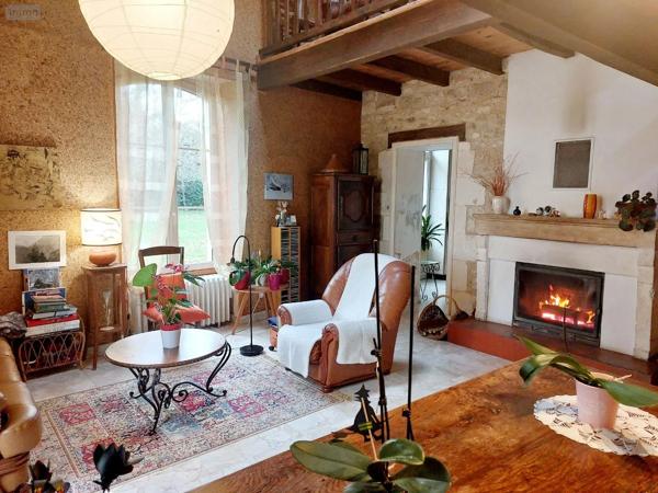 Achat - Propriété | Domaine agricole Chambon 17290 8 pièces 243 m 2 11879 m 2