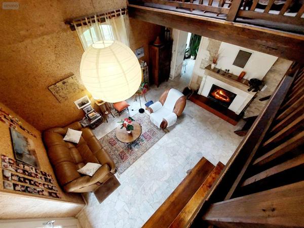 Achat - Propriété | Domaine agricole Chambon 17290 8 pièces 243 m 2 11879 m 2