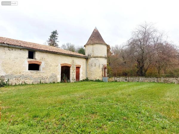 Achat - Propriété | Domaine agricole Chambon 17290 8 pièces 243 m 2 11879 m 2