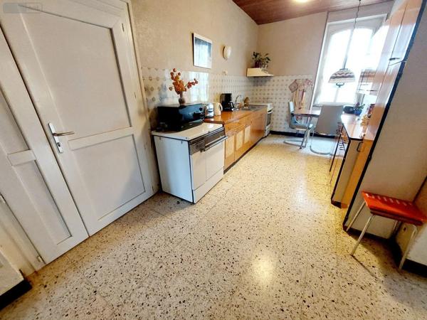 Achat - Propriété | Domaine agricole Chambon 17290 8 pièces 243 m 2 11879 m 2