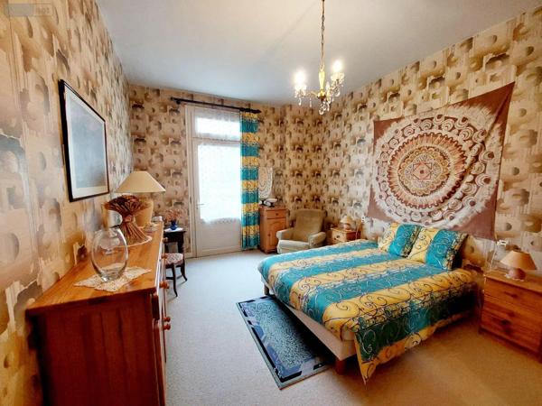 Achat - Propriété | Domaine agricole Chambon 17290 8 pièces 243 m 2 11879 m 2