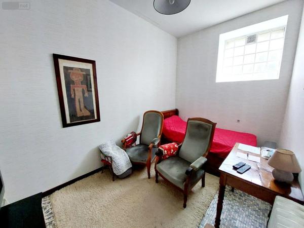 Achat - Propriété | Domaine agricole Chambon 17290 8 pièces 243 m 2 11879 m 2