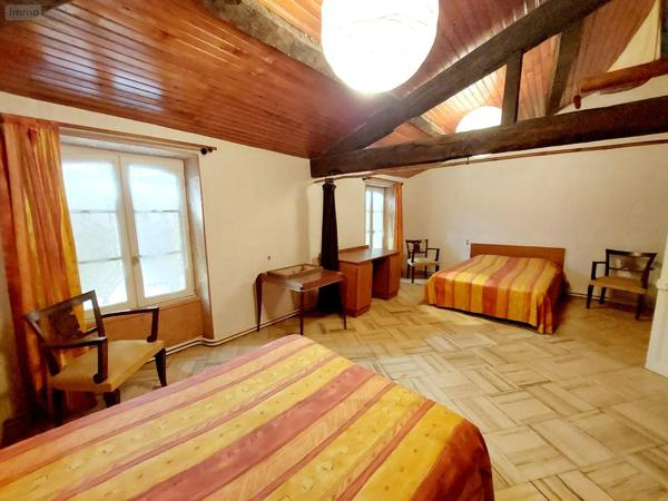 Achat - Propriété | Domaine agricole Chambon 17290 8 pièces 243 m 2 11879 m 2