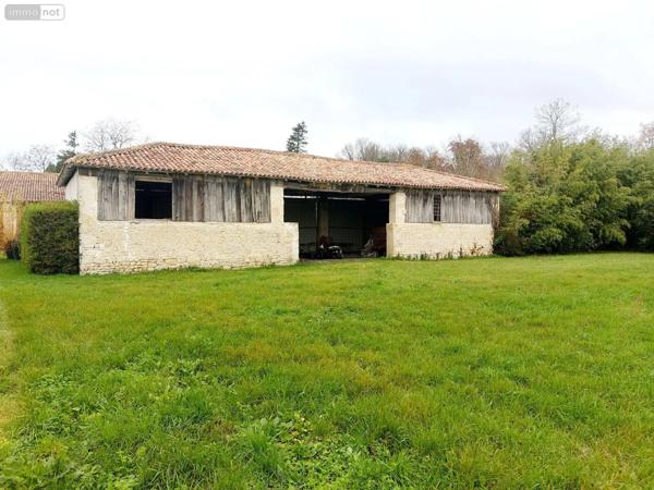 Achat - Propriété | Domaine agricole Chambon 17290 8 pièces 243 m 2 11879 m 2