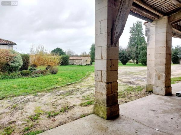 Achat - Propriété | Domaine agricole Chambon 17290 8 pièces 243 m 2 11879 m 2